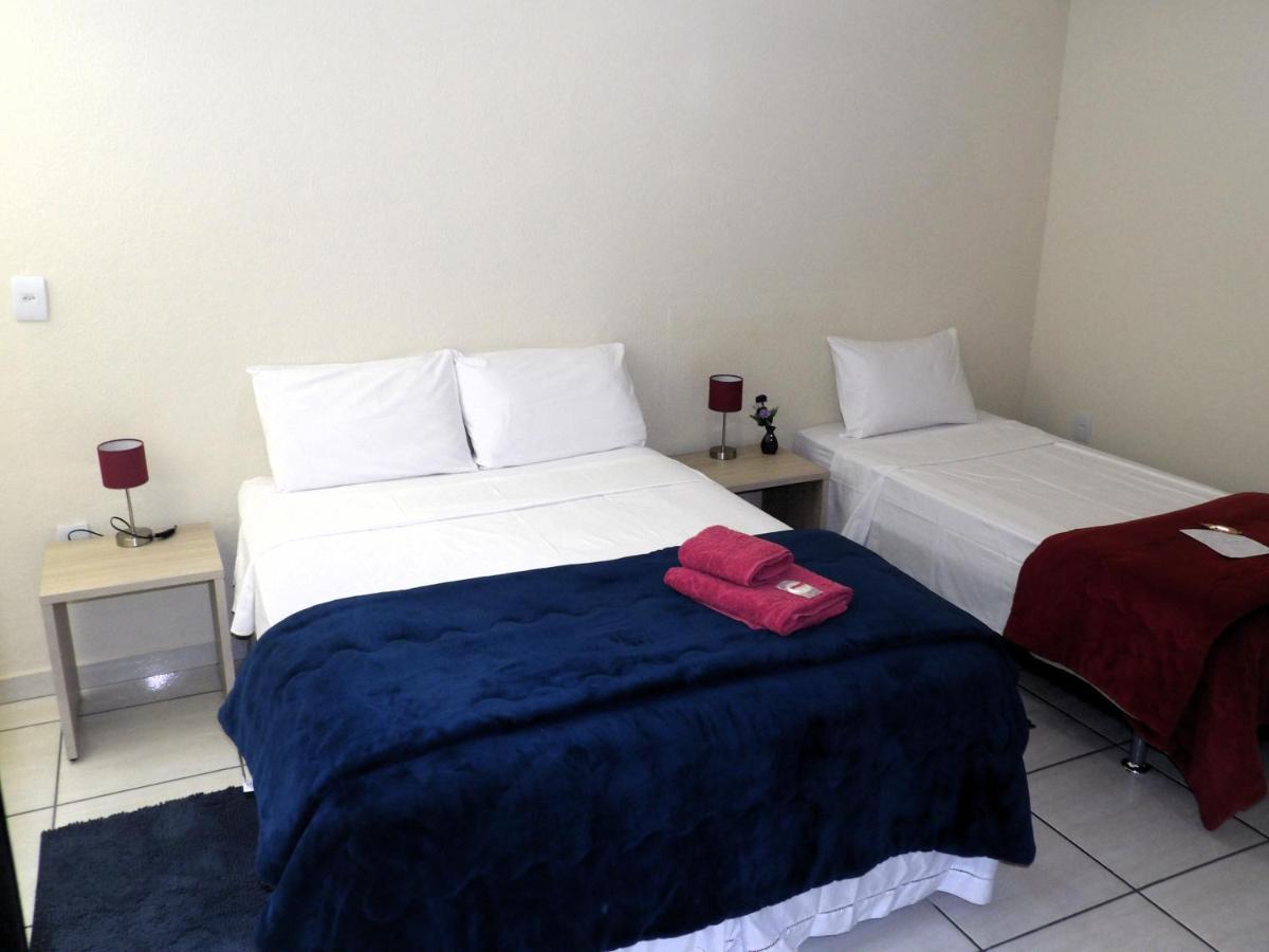 Pousada Happy Inn Campinas  Exterior photo