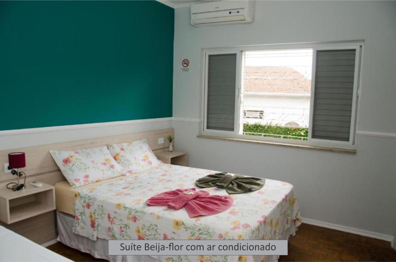 Pousada Happy Inn Campinas  Exterior photo