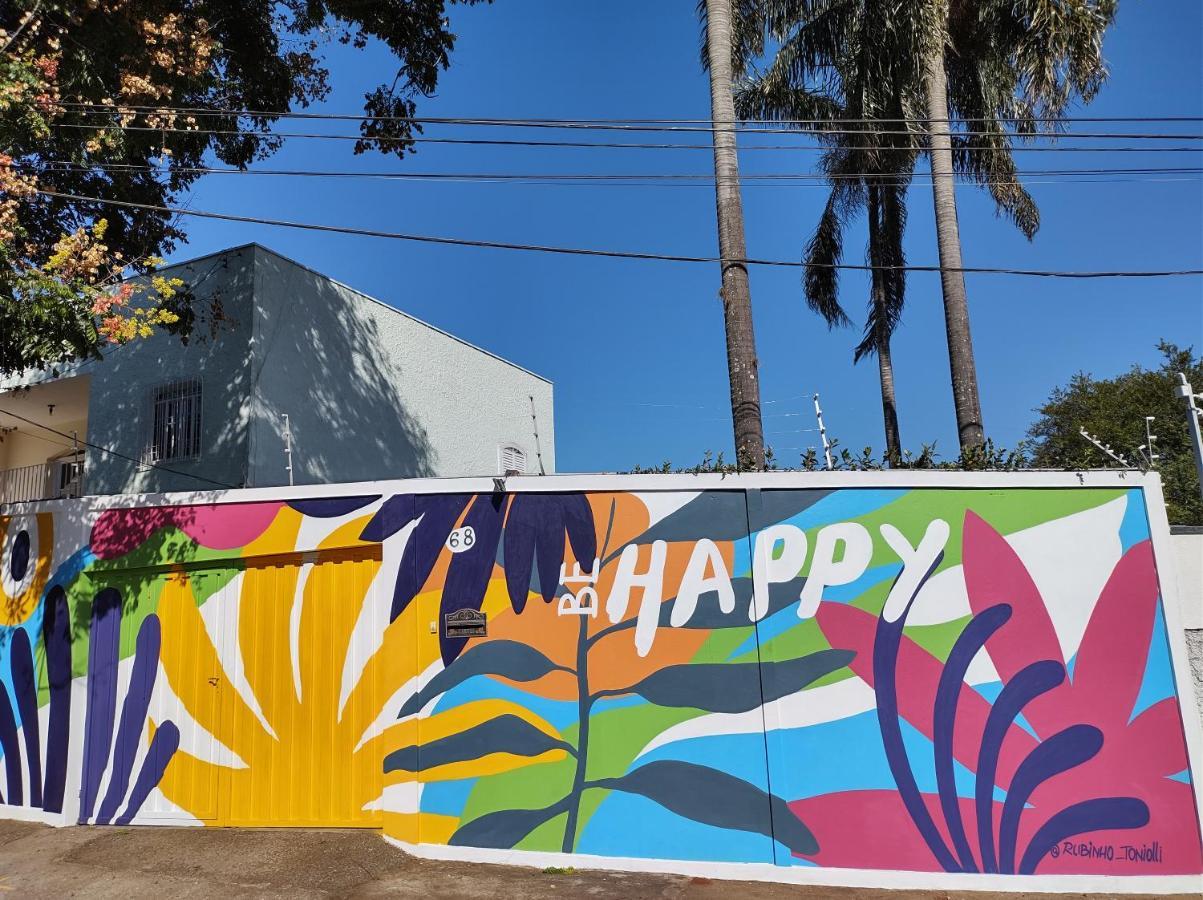 Pousada Happy Inn Campinas  Exterior photo